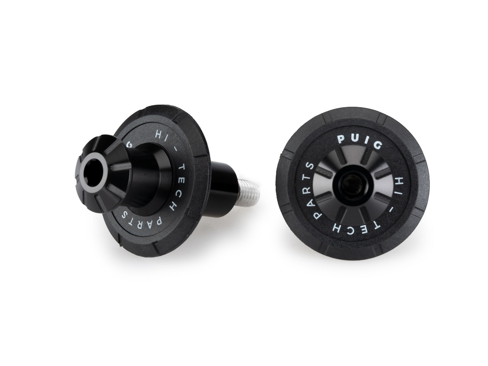 Puig Pro Spool Sliders for Triumph Tiger 900 GT Pro (20-26)