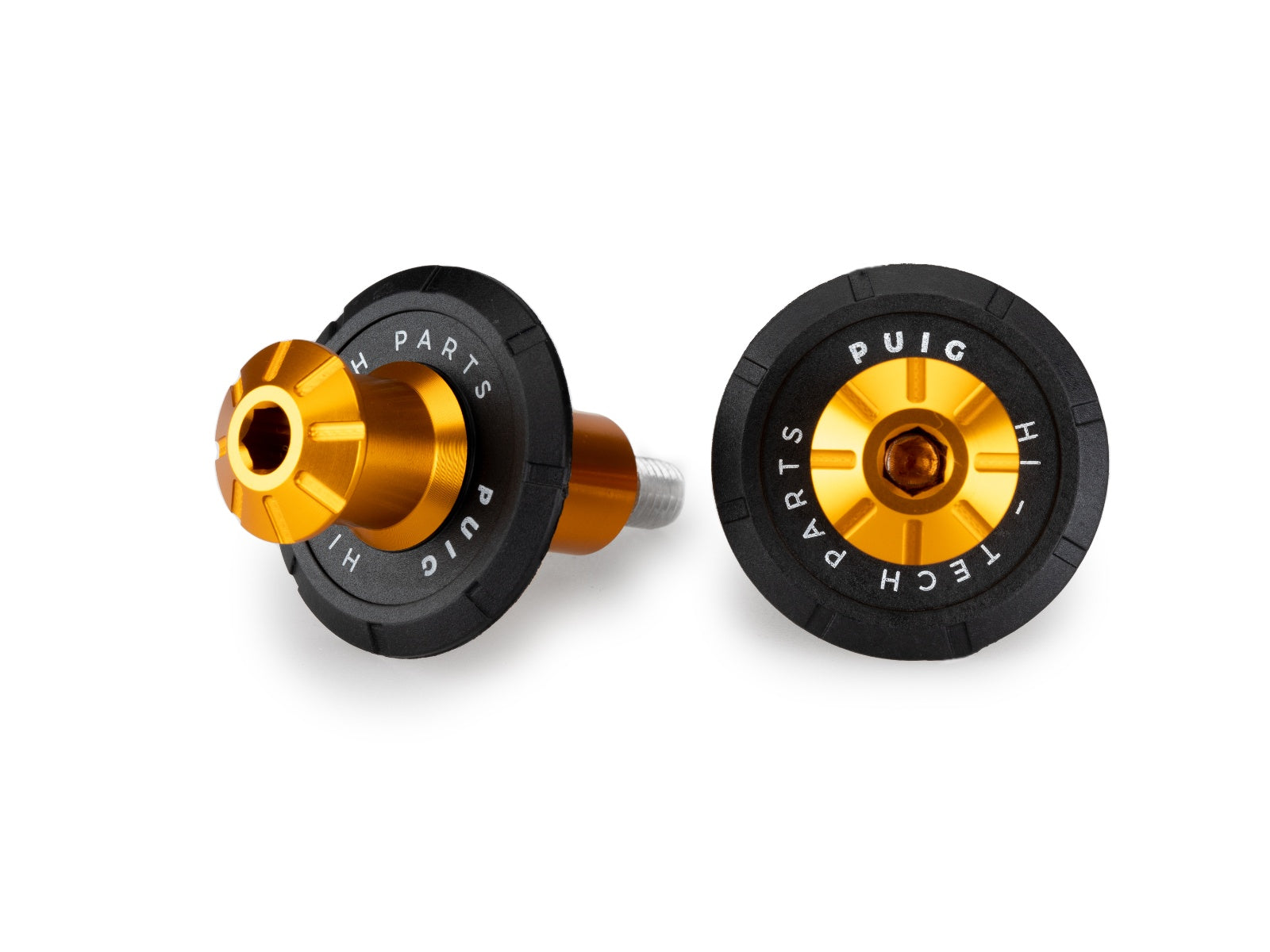 Puig Pro Spool Sliders for Triumph Tiger 900 Rally (20-23)