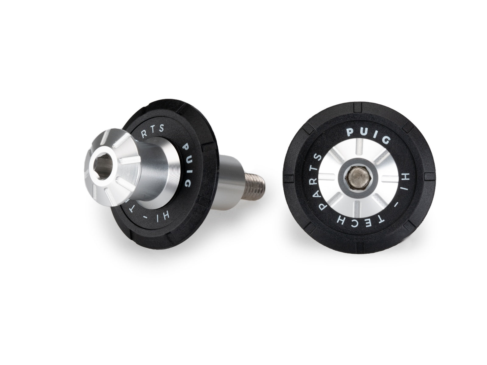 Puig Pro Spool Sliders for Triumph Tiger 900 (20-23)