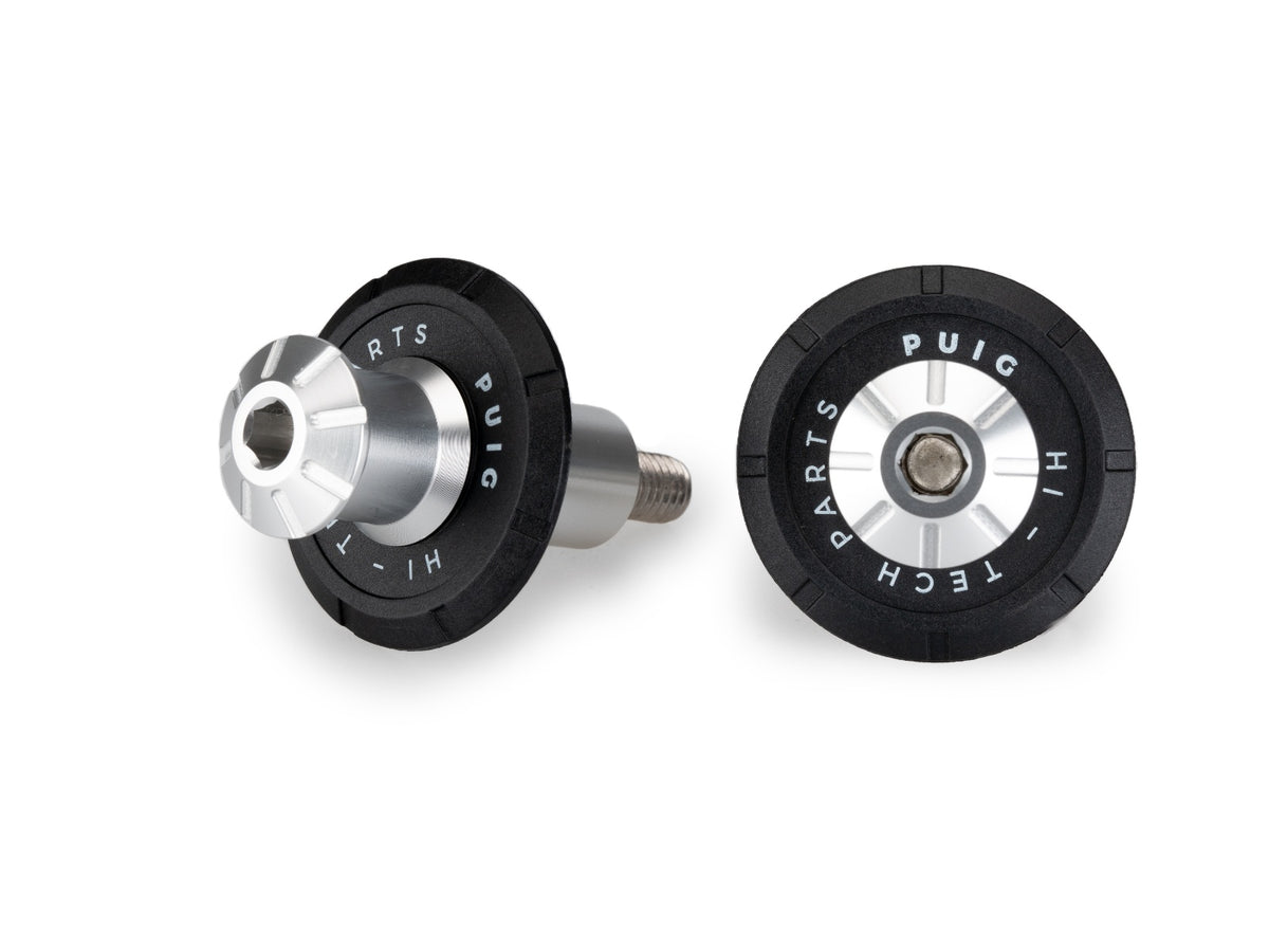 Puig Pro Spool Sliders for Triumph Tiger 900 GT Rally Aragon (23)