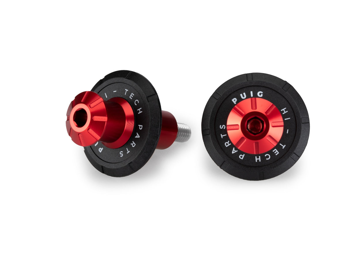 Puig Pro Spool Sliders for Triumph Tiger 900 Rally Pro (20-26)