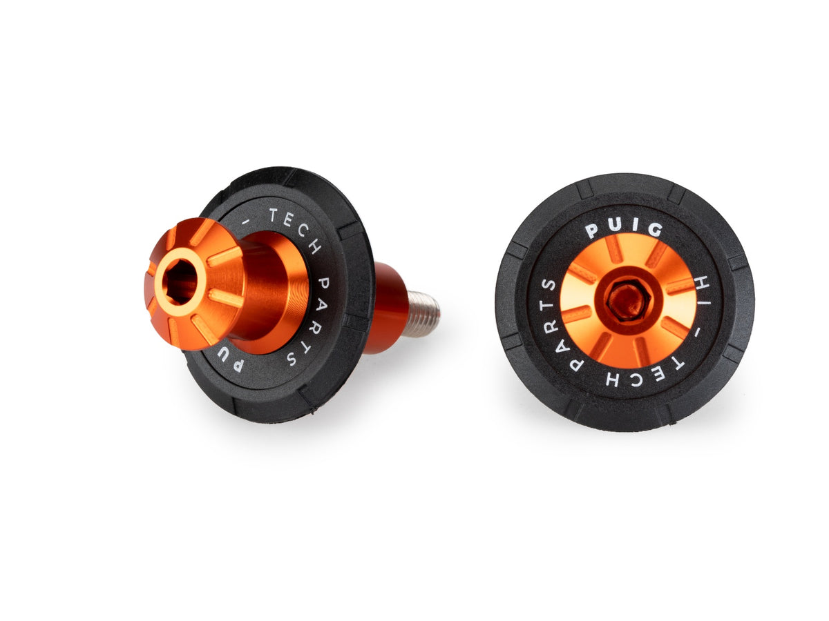 Puig Pro Spool Sliders for Triumph Tiger 900 GT Low (20-23)