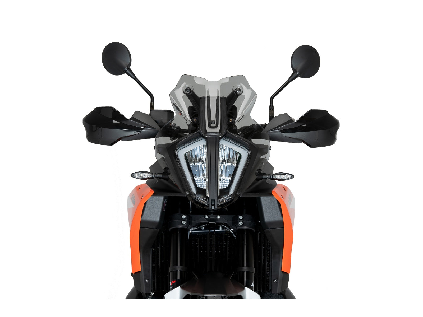 Puig Sport Screen In Clear for KTM 890 Adventure (23-24)