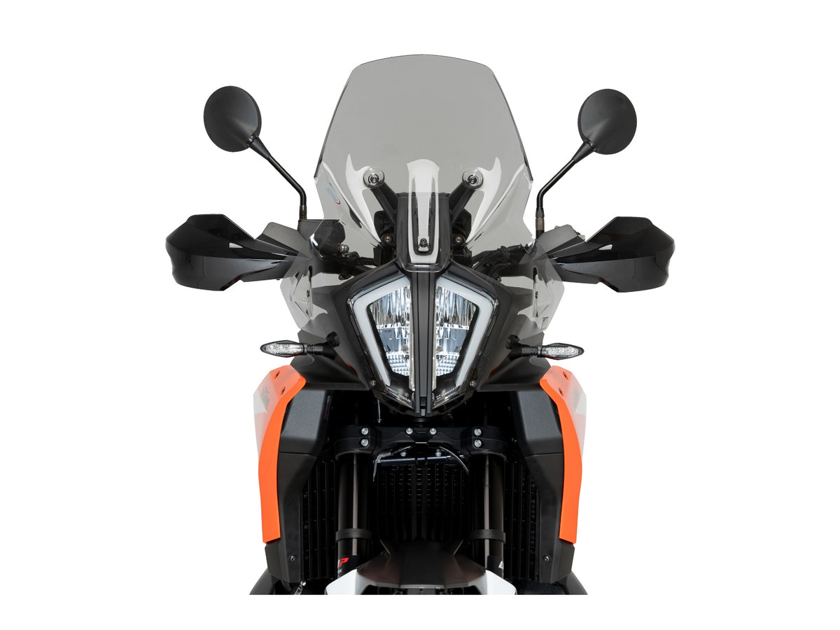 Puig Touring Screen In Clear for KTM 890 Adventure (23-24)