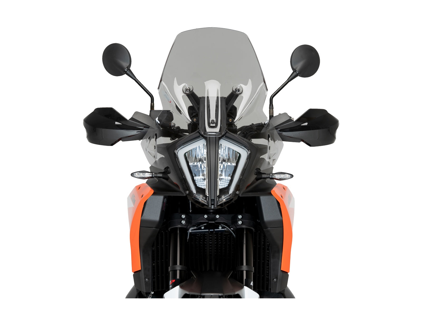 Puig Touring Screen for KTM 890 Adventure L (23) Secondary image