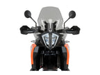 Puig Touring Screen In Clear for KTM 890 Adventure L (23)