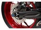 Puig Swing Arm Protector In Black for Suzuki GSX 8R (24-25)
