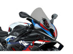 Puig R-Racer Screen In Clear for BMW M1000RR (23-24)