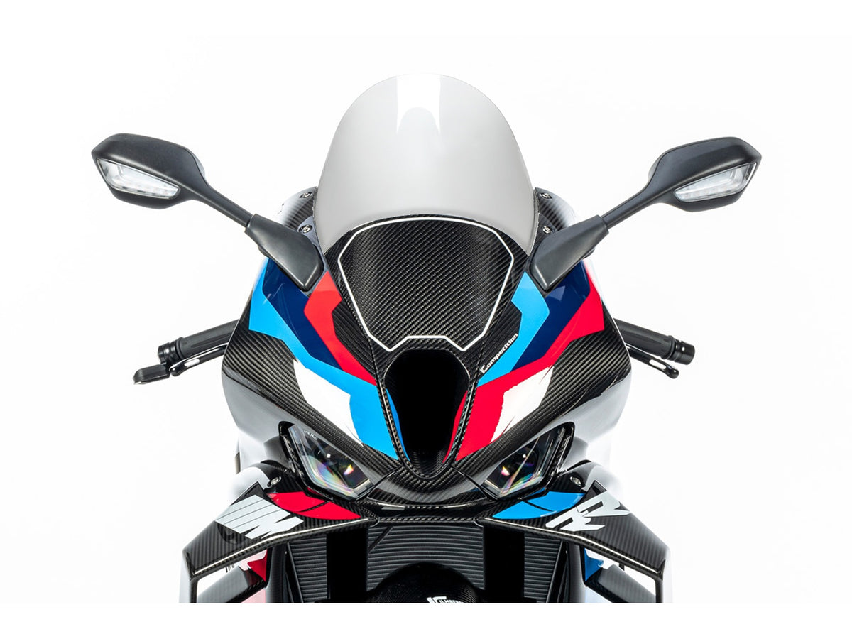 Puig R-Racer Screen In Clear for BMW M1000RR (23-24)