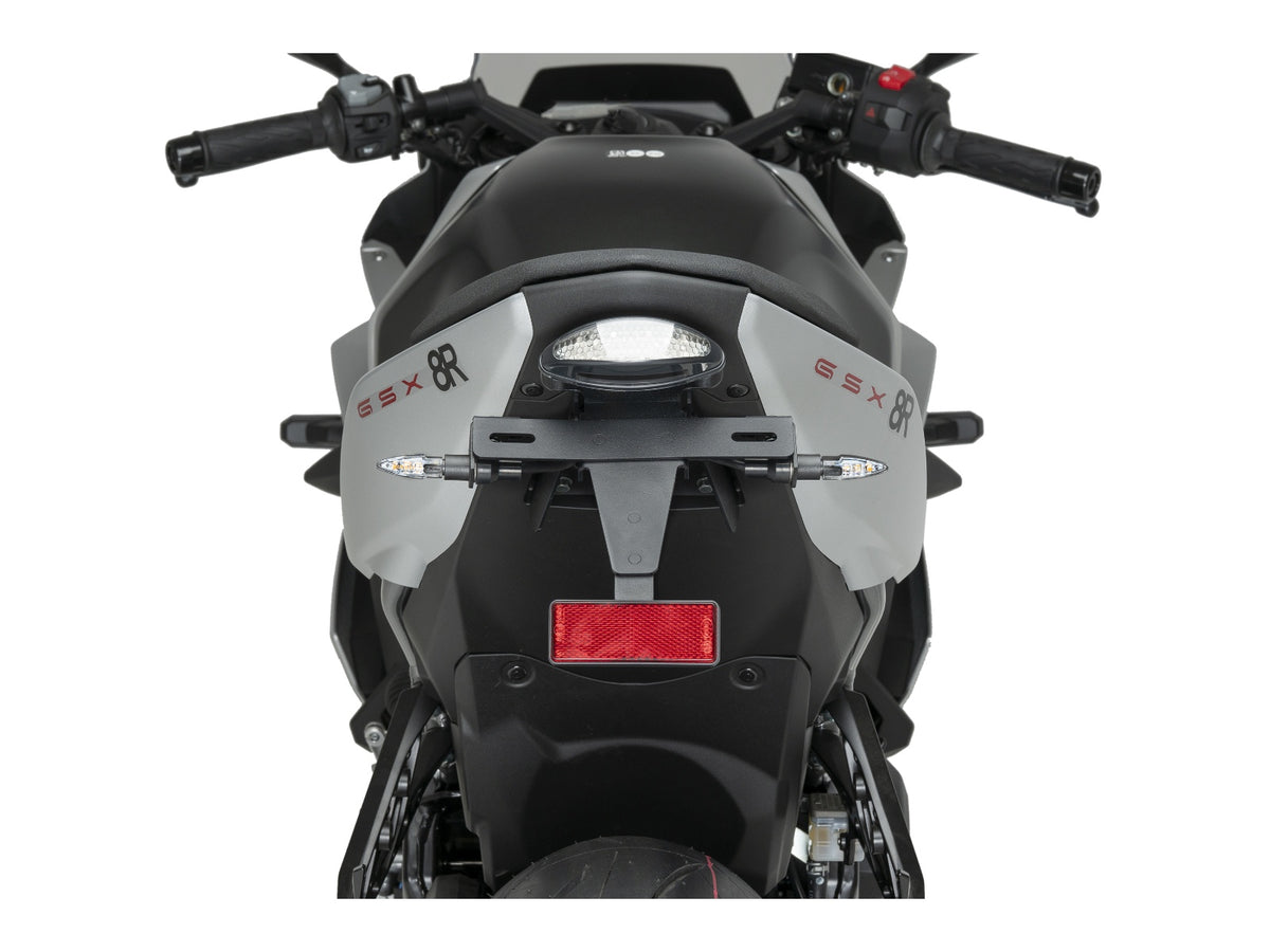 Puig Tail Tidy In Black for Suzuki GSX 8S (23-25)