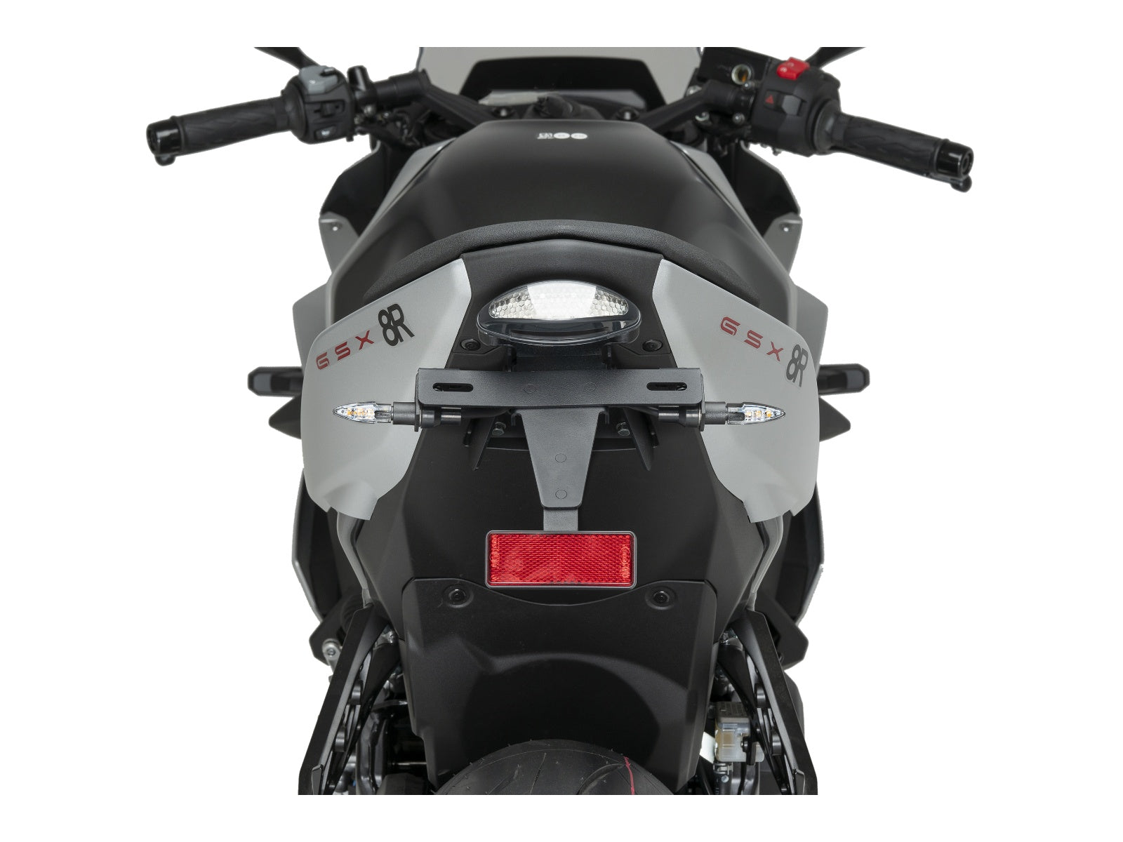 Puig Tail Tidy In Black for Suzuki GSX 8R (24-25)