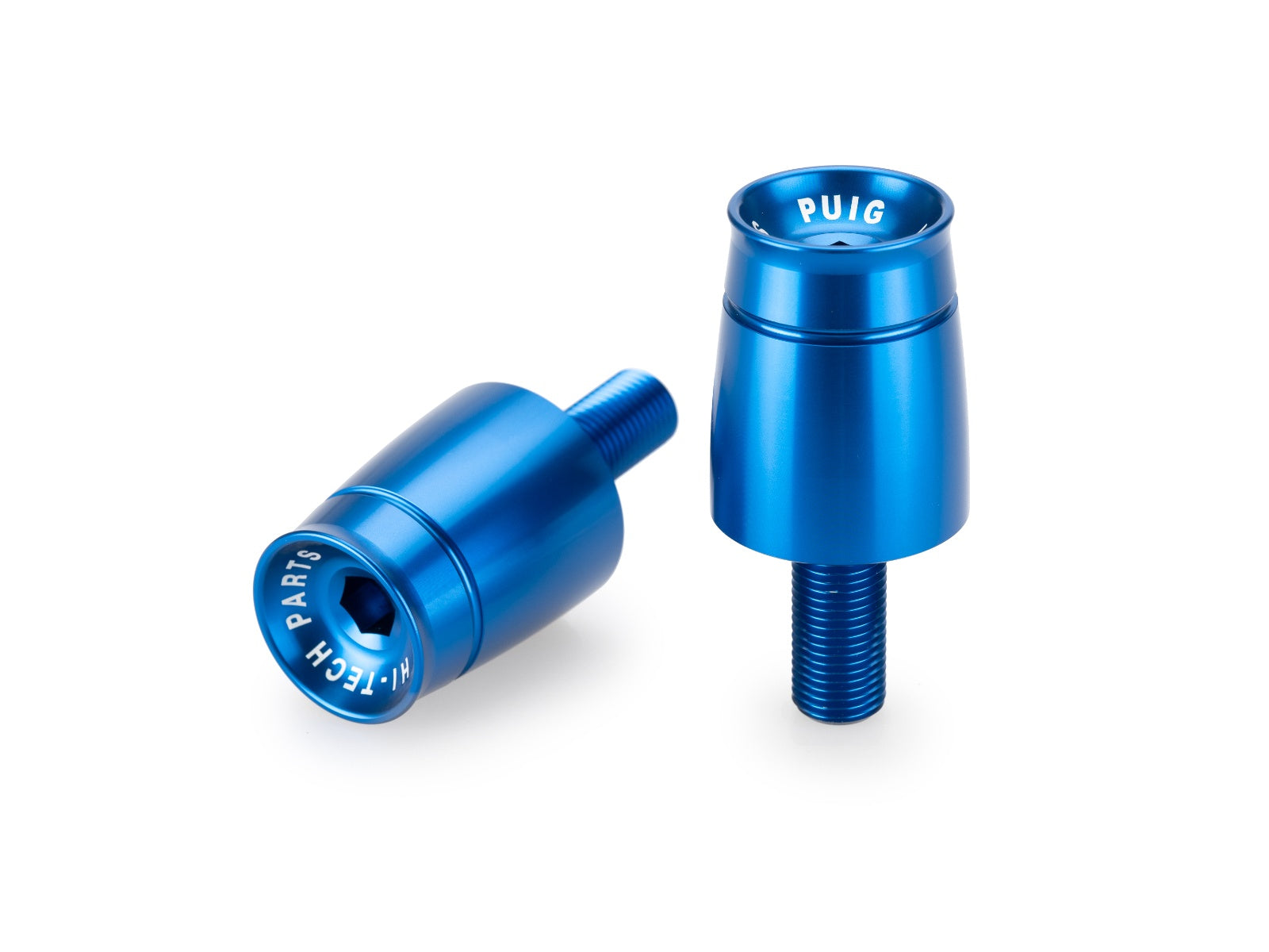 Puig Speed Bar Ends for Suzuki GSX-R1000R (17-21)