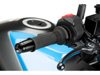 Puig Speed Bar Ends In Black for Suzuki GSX 8S (23-25)