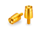 Puig Speed Bar Ends for Suzuki Hayabusa (21-26)