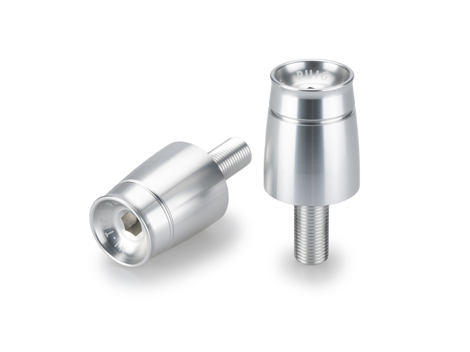 Puig Speed Bar Ends for Suzuki GSX 8R (24-26)