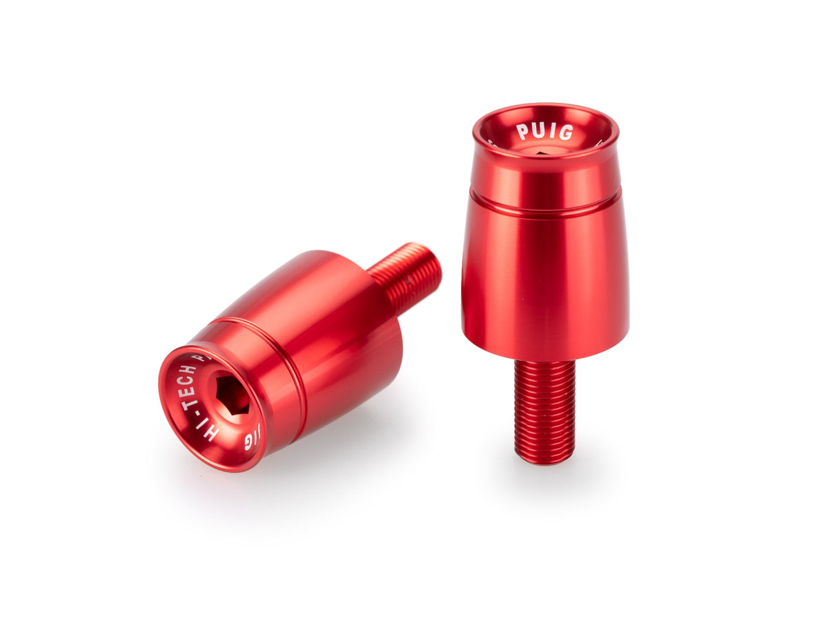 Puig Speed Bar Ends for Suzuki GSX-R1000 (17-21)