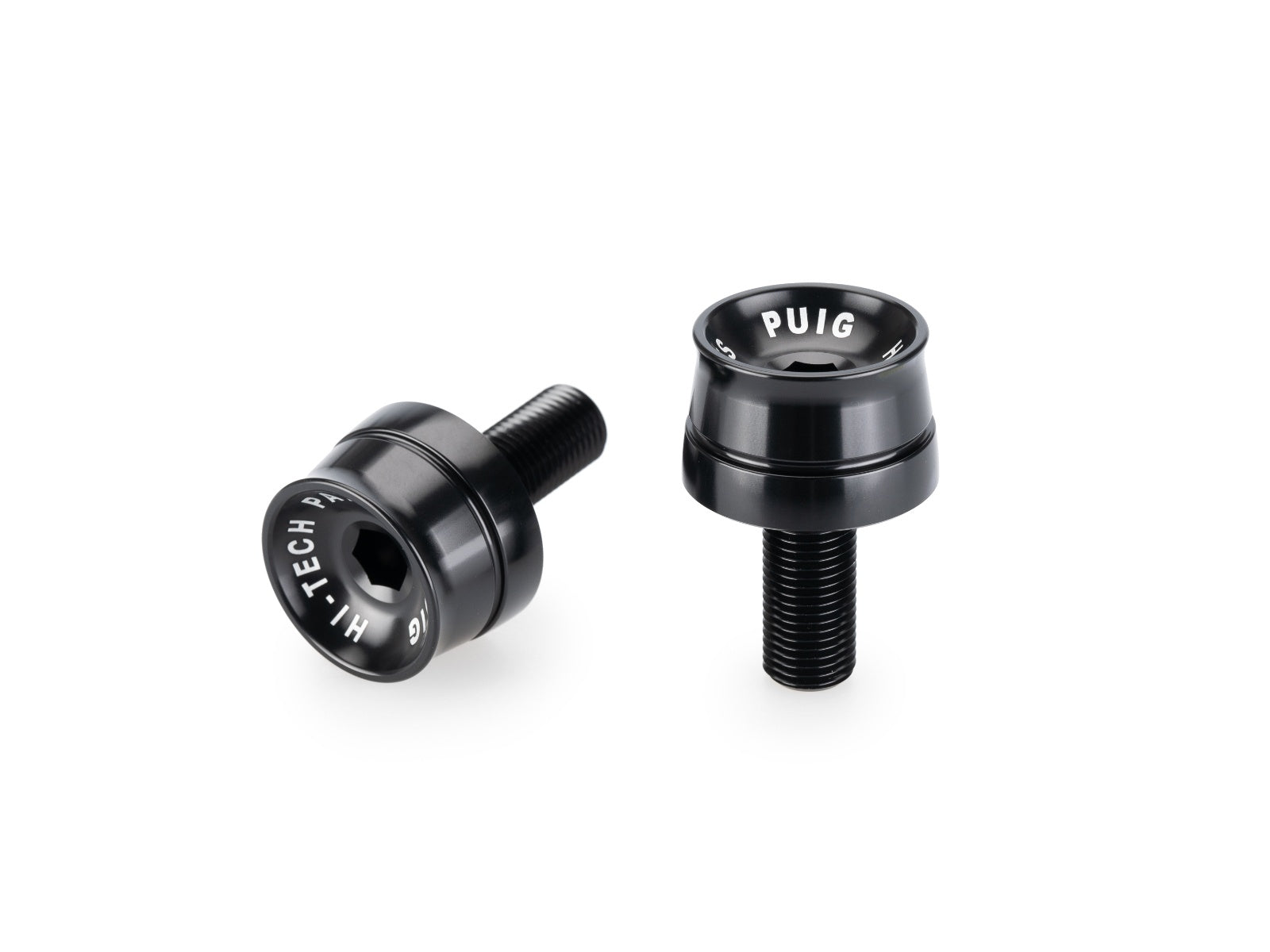 Puig Speed Bar Ends for Suzuki Hayabusa (21-26)