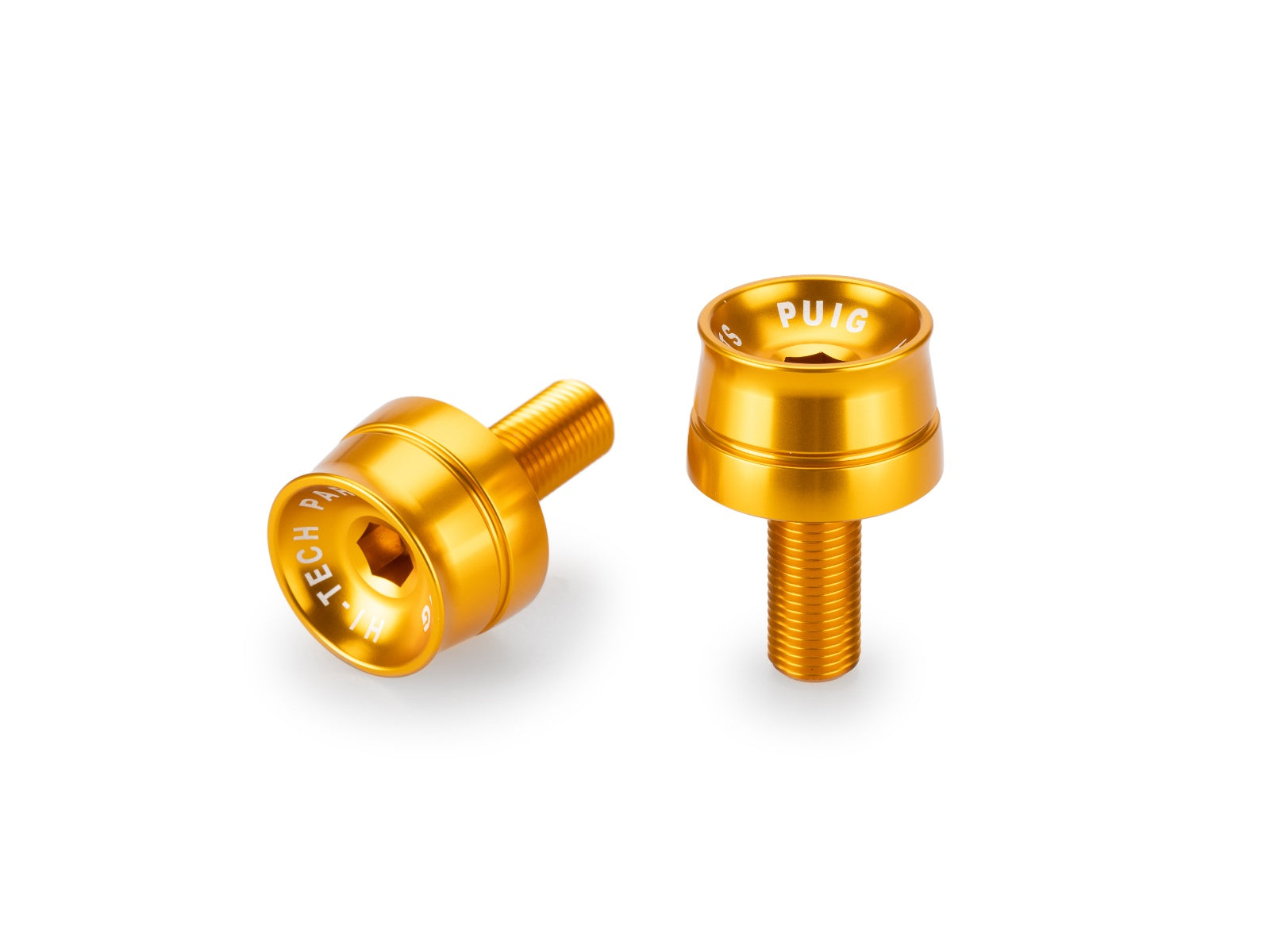 Puig Speed Bar Ends for Suzuki GSX 8S (23-25)