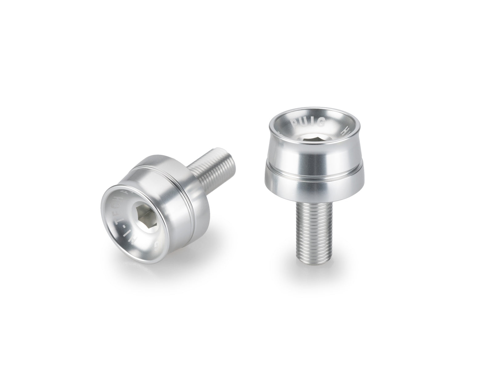 Puig Speed Bar Ends for Suzuki GSX 8S (23-25)