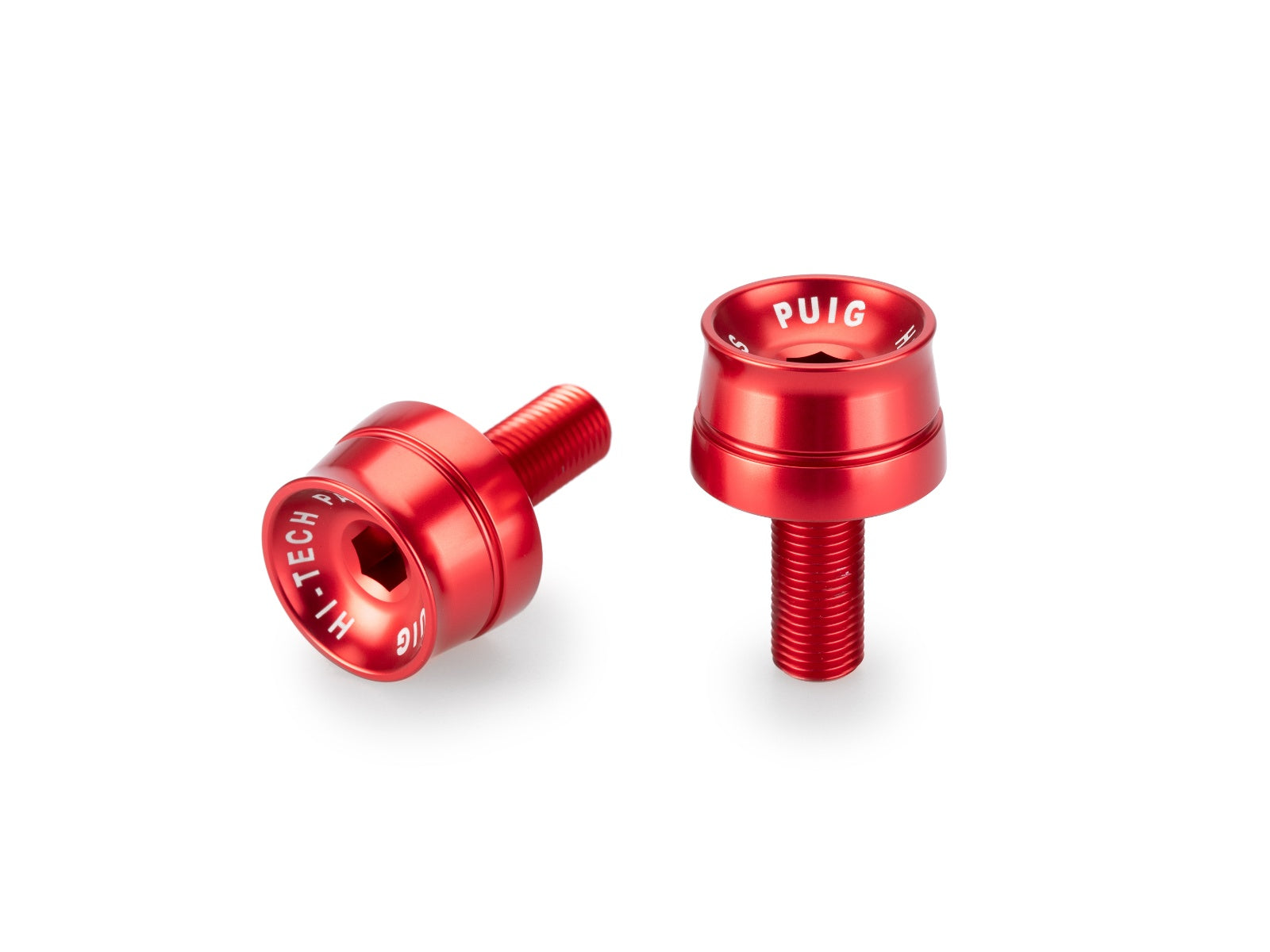 Puig Speed Bar Ends for Suzuki GSX 8S (23-25)