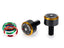 Puig Balance Bar Ends for Suzuki GSX 8R (24-26)