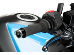 Puig Balance Bar Ends In Black for Suzuki GSX 8S (23-25)