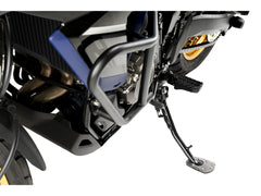 Puig Kickstand Extension Pad In Black for Suzuki V-Strom 800 DE (23-25)