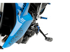 Puig Kickstand Extension Pad In Black for Suzuki GSX 8S (23-25)