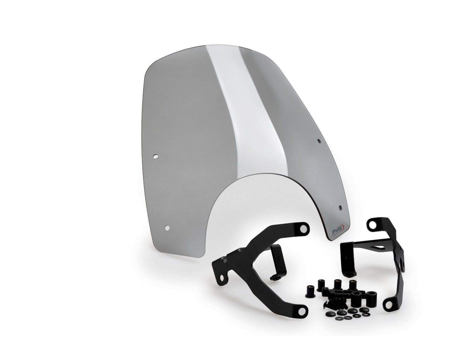 Puig New Generation Sport Screen In Clear for Honda CL500 (23-25)
