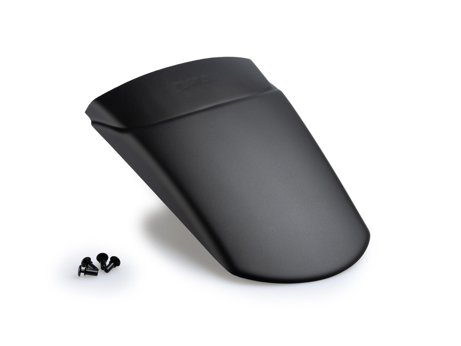 Puig Front Mudguard Extender In Black for Honda CB750 Hornet (23-25)