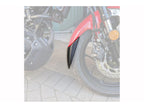 Puig Front Mudguard Extender for Yamaha XSR125 (21-26)