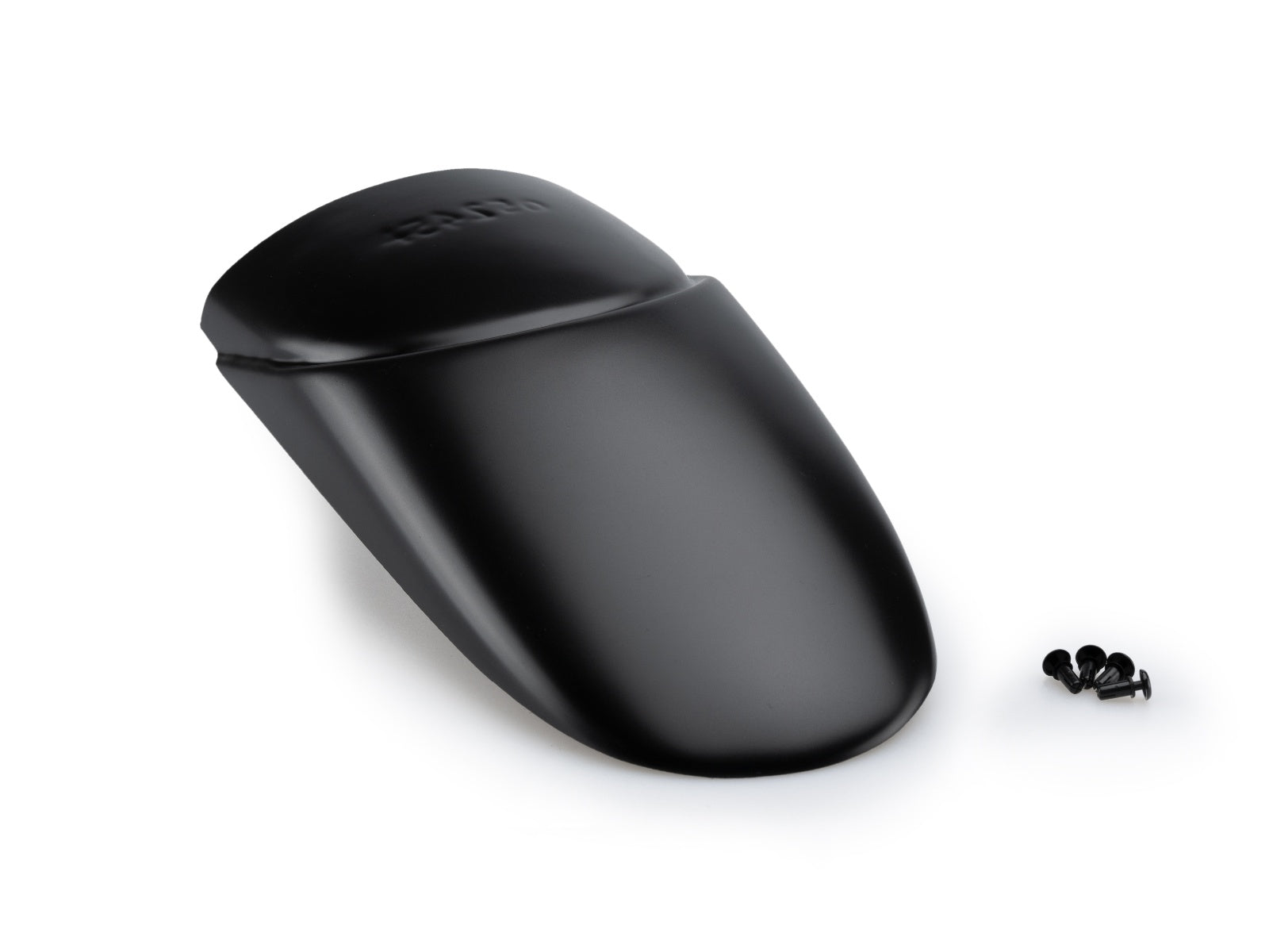Puig Front Mudguard Extender In Black for Yamaha XSR 125 (21-25)