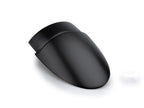 Puig Front Mudguard Extender In Black for Aprilia Tuareg 660 (22-25)