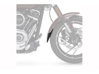 Puig Front Mudguard Extender for Harley Davidson Low Rider S (20-26)