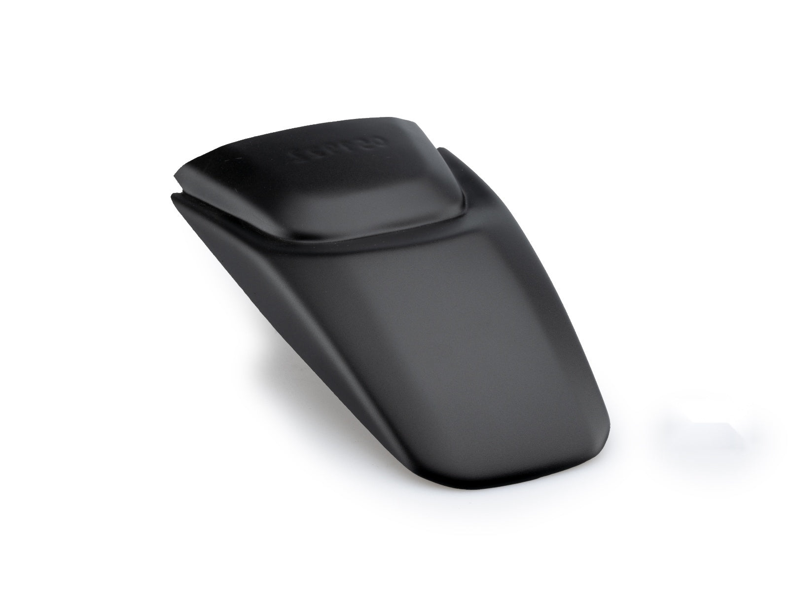 Puig Front Mudguard Extender In Black for Zero S (20-25)