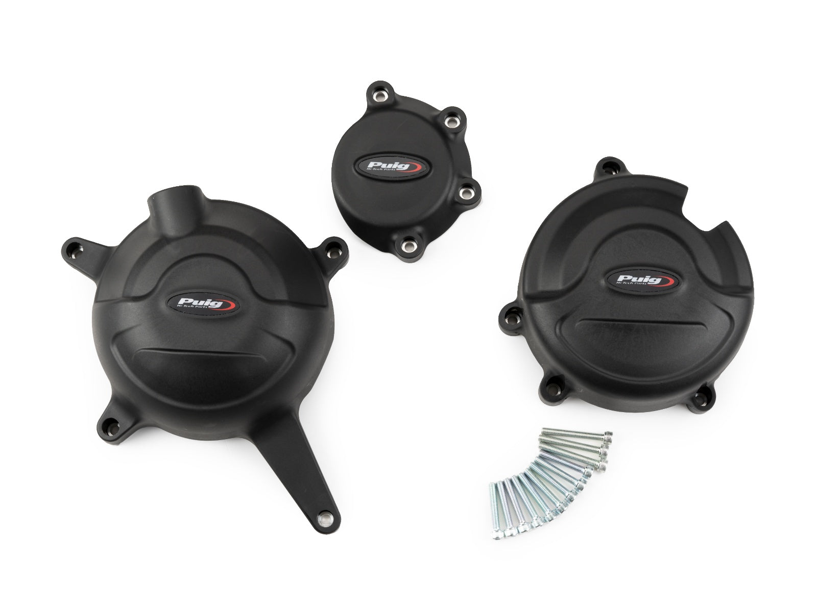 Puig Track Engine Cover for Honda CB500X (22-24)