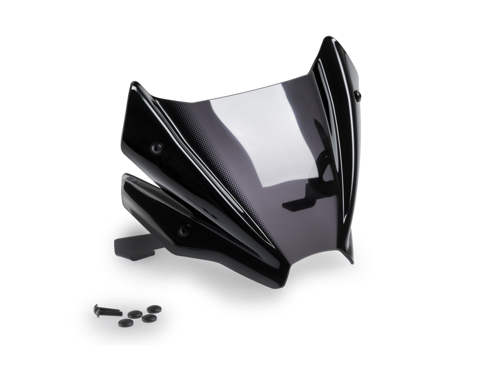Puig New Generation Sport Screen In Clear for Suzuki GSX 8S (23-25)