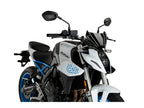 Puig New Generation Sport Screen In Clear for Suzuki GSX 8S (23-25)