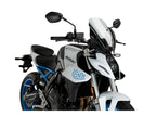Puig New Generation Touring Screen In Clear for Suzuki GSX 8S (23-25)