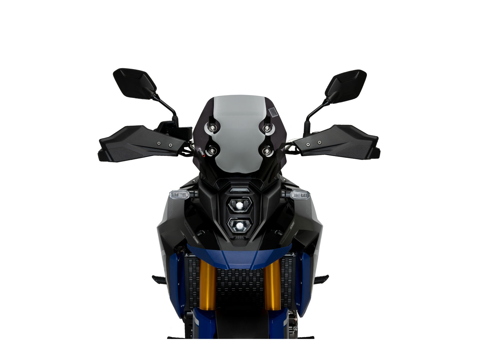 Puig Sport Screen In Clear for Suzuki V-Strom 800 (25)