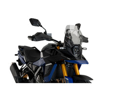 Puig Sport Screen In Clear for Suzuki V-Strom 800 (25)