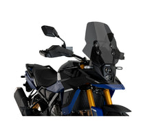 Puig Touring Screen In Clear for Suzuki V-Strom 800 Tech (23-24)