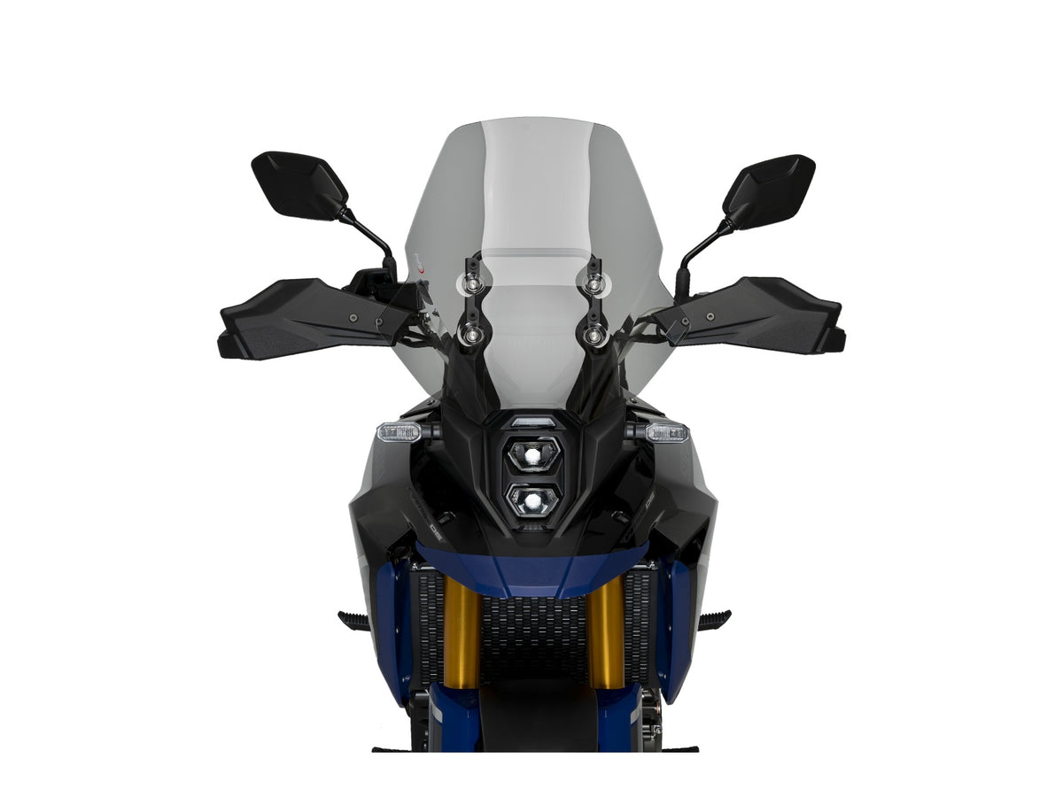 Puig Touring Screen In Clear for Suzuki V-Strom 800 DE (23-25)