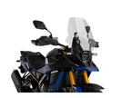Puig Touring Screen In Clear for Suzuki V-Strom 800 DE (23-25)