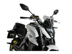 Puig New Generation Sport Screen In Clear for CF Moto 650NK (21-25)