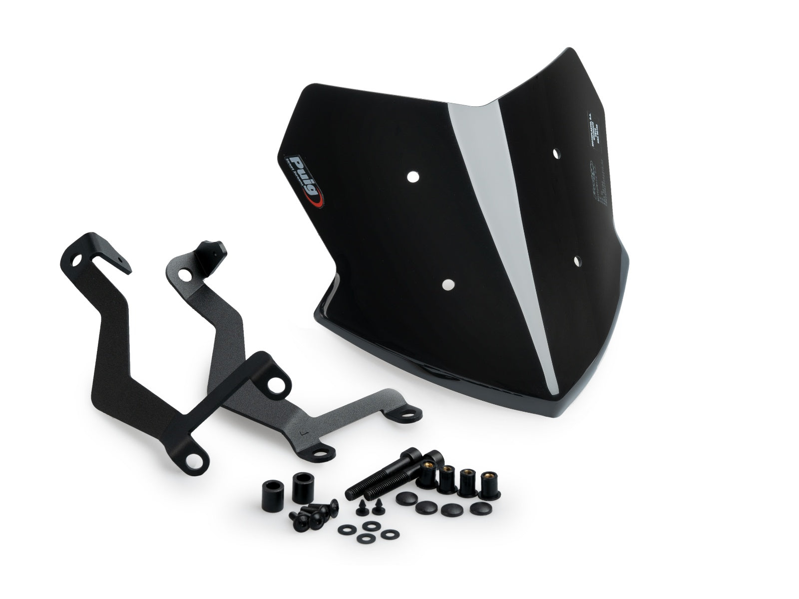 Puig New Generation Sport Screen for CF Moto 650NK (21-25)
