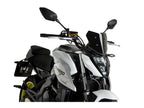 Puig New Generation Sport Screen In Clear for CF Moto 650NK (21-25)