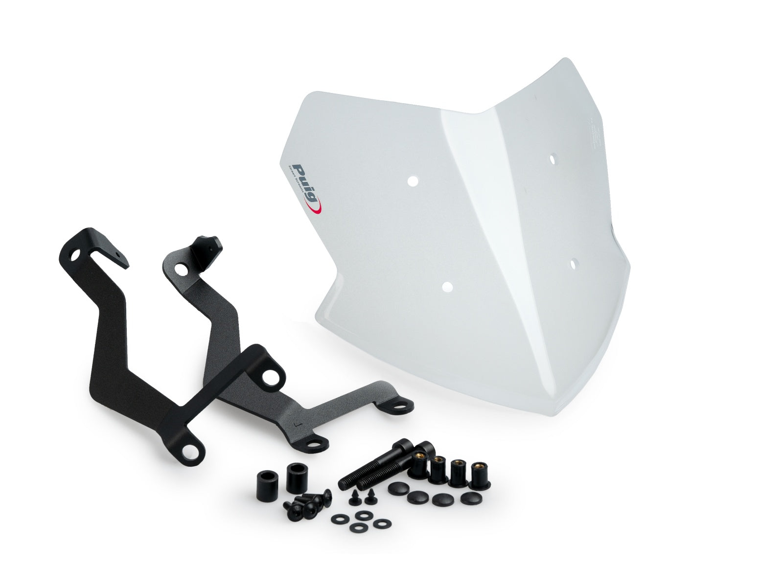 Puig New Generation Sport Screen for CF Moto 650NK (21-25)