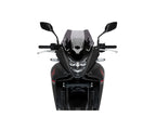 Puig Sport Screen In Clear for Honda XL750 Transalp (23-24)