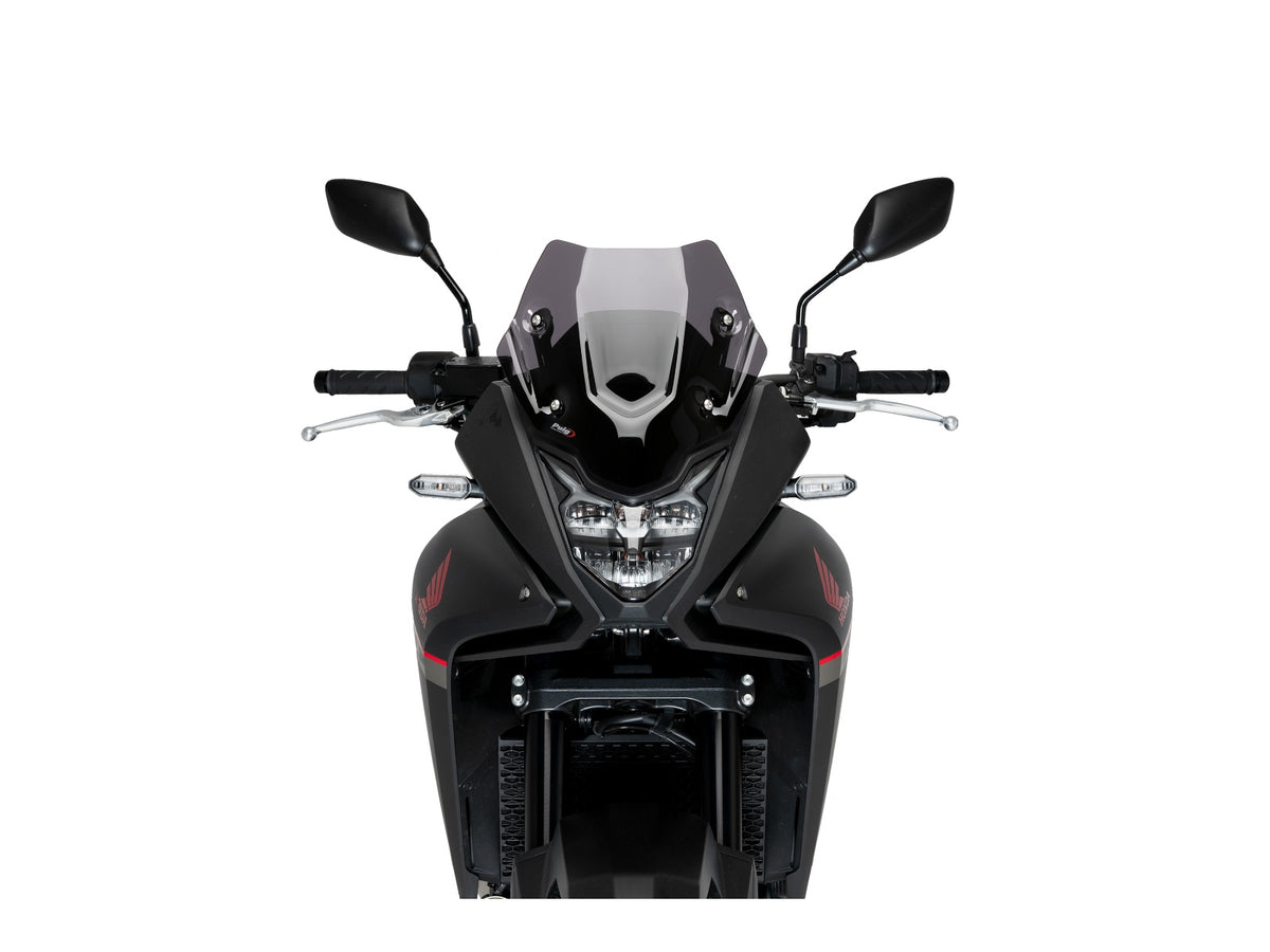 Puig Sport Screen In Clear for Honda XL750 Transalp (23-24)
